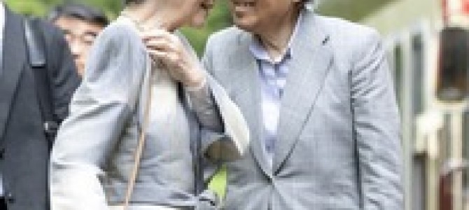 日本に生まれてよかった！天皇陛下の国民愛に心震える