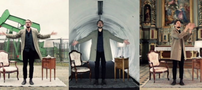 場所が違うだけで、こんなにも音が変化する！15の異なる場所で歌ってみた！