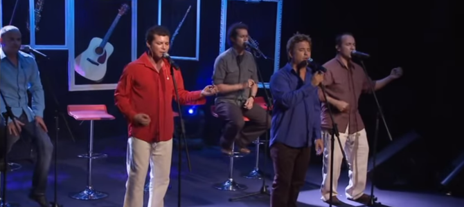 こんなアカペラグループ初めて！声だけで「ロック」を演奏する超絶パフォーマンスに、息をするのも忘れそう！！