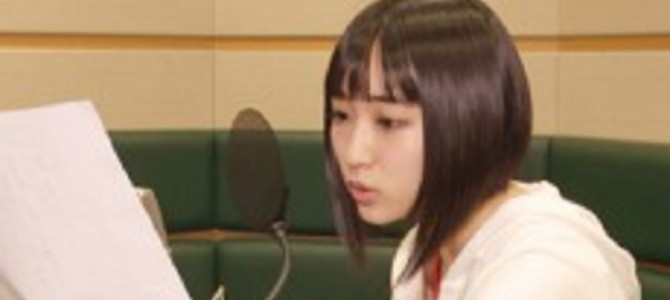 声優ってスゴい！30秒で330文字の超早口ナレーションを一発OK！