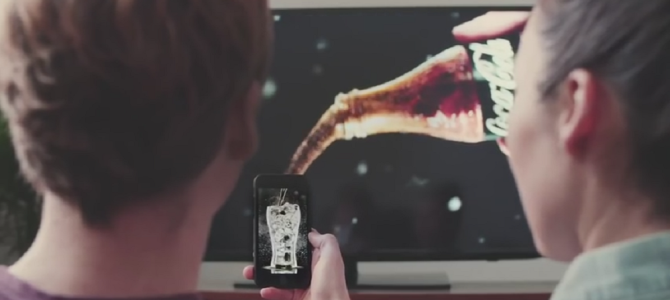 次世代型広告！？コカ・コーラゼロの「飲める広告」が盛り上がってる