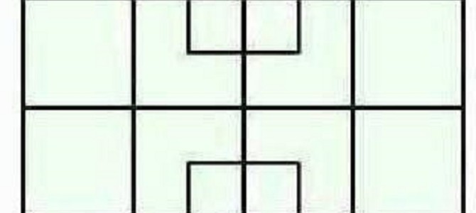 正方形を探せ！35個以上で天才！40個以上ならApple社の面接へGO!!