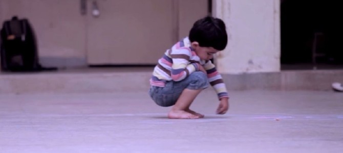 「僕がほしいものは、たったこれだけ」少年の無言のメッセージに、何も言えなくなる