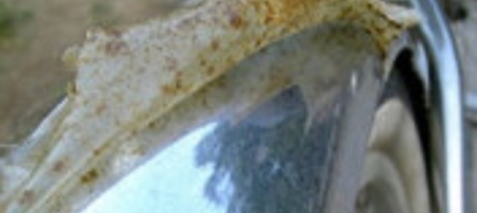 塗って乾燥、ペロンと剥がせば頑固な錆(サビ)がゴッソリ落ちる裏技 塗って乾燥、ペロンと剥がせば頑固な錆(サビ)がゴッソリ落ちる裏技