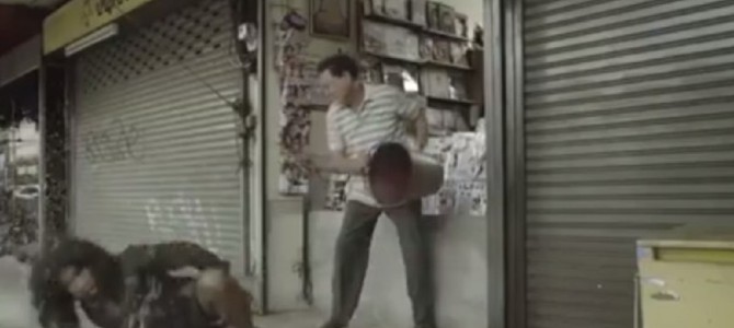 ある朝突然消えたホームレス。監視カメラに残された「あなたの知らない真実」とは？