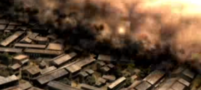 広島原爆投下「その時」何が起きた？！BBCによる再現映像。決して風化させてはいけない記憶