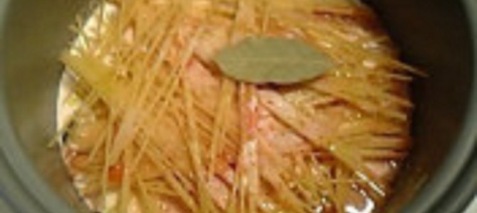 炊飯器に入れるだけ！「時短パスタ」かんたんレシピ