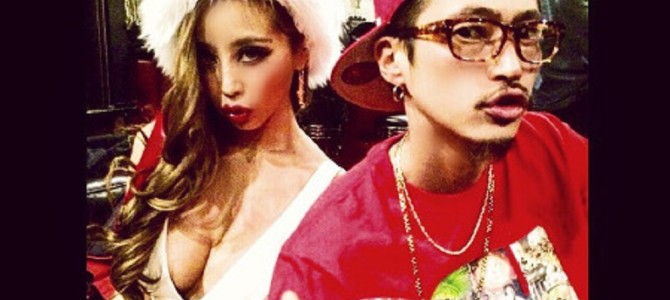 窪塚洋介の胃袋を鷲掴みにする恋人・PINKYの料理の腕前が想像以上にスゴイ