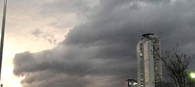 神様のイタズラ！まるで○○のような形をした雲