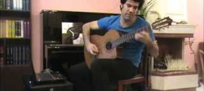 世界最速ギタリスト？！速すぎてつながった音にしか聞こえないレベル！