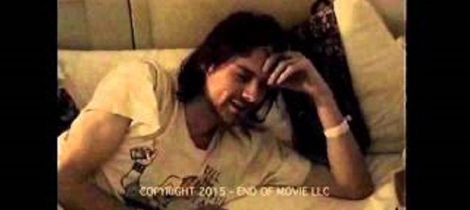 カート・コバーン未公開映像が公開！わずか27歳でこの世を去った天才ミュージシャン。笑顔と苦しみに交差する複雑な表情。