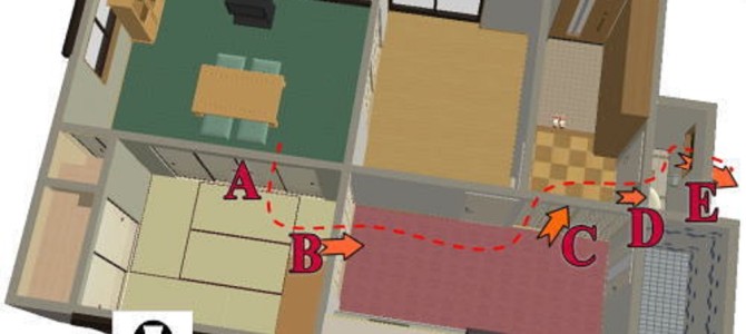 家に入れない？風呂が外？果てない疑問を抱く間取り図11選