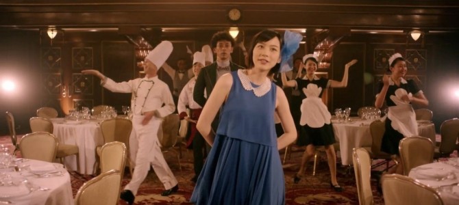 踊る能年ちゃんに萌え！動画『人生は、夢だらけ？』が名言だらけで心に刺さる