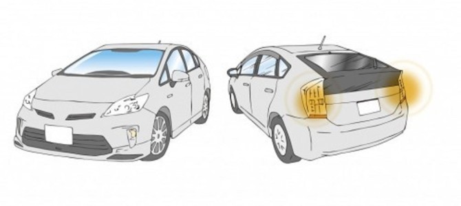 車の“サンキューハザード”はやっちゃダメ？ハザードランプの意外な落とし穴