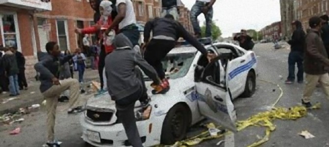 ロスですらランク外…アメリカの本当に避けて通るべき危険な都市ワースト25