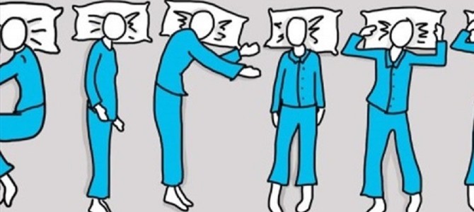 体を丸めて寝る人は繊細！？6種類の寝相で分かる性格診断が当たると話題
