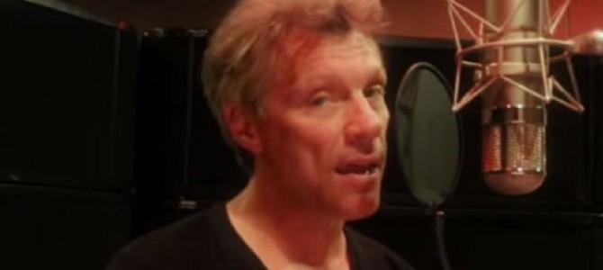 ボン・ジョヴィが、テレサ・テンの名曲をカバー！歌声がカッコイイと大絶賛！