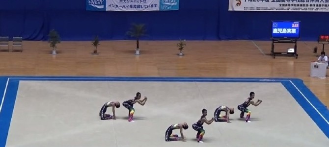 「アニソンの鹿児島実業」が今年もやってくれた！