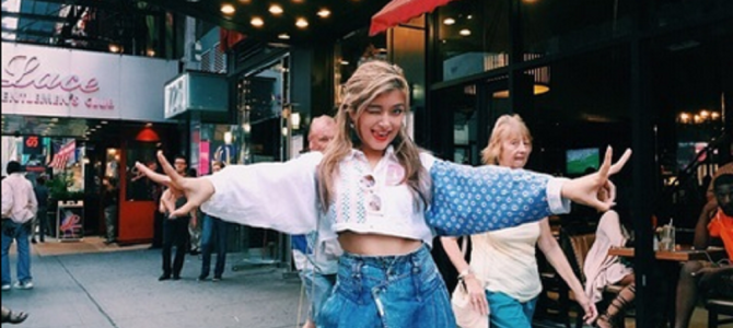 ローラ?インスタグラムにアップされた別人のような画像が話題に!! ローラ?インスタグラムにアップされた別人のような画像が話題に!!