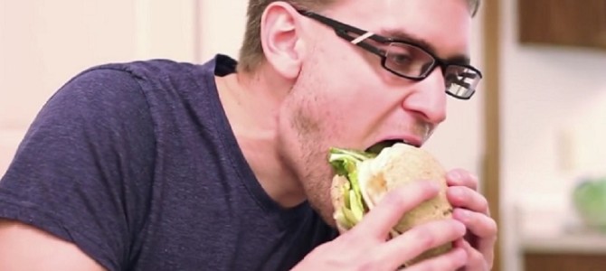 1個18万円！サンドイッチを6ヶ月かけて原材料から作った動画が海外で話題に！