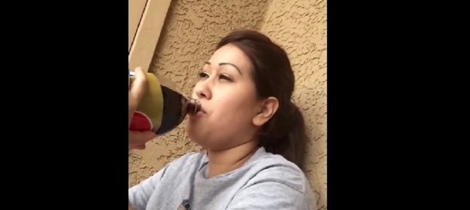 生まれて初めてペプシコーラを飲み…号泣する女性。その知られざる理由とは？