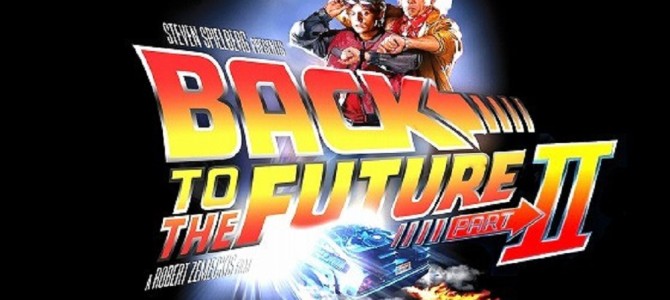 マーティとドクが再会して2015年について語る動画が公開される！