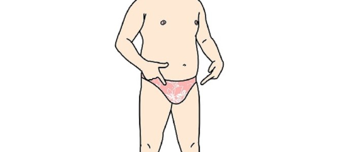 絶対笑わせる宴会芸！パンツ一枚あればOK「全裸に見せて全裸じゃない」スキル！