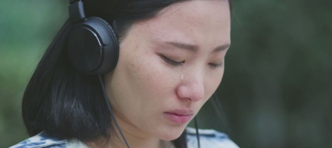 「ママは一人じゃないよ」お腹の赤ちゃんが奏でるメロディに涙が止まらない