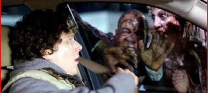 みんなパニック！ゾンビに襲われた人が目の前に現れたら