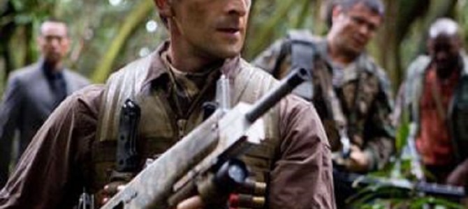 軍人が教える、銃を突きつけられた時の対処法！