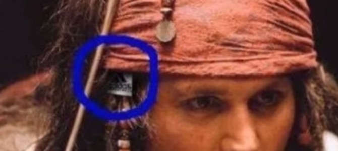 よく見つけた！ハリウッド映画のうっかりミスまとめ！！