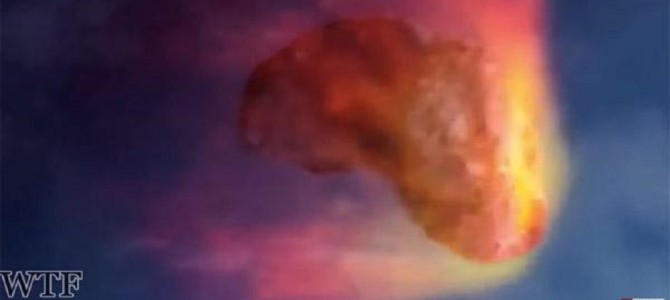 12月に地球滅亡？ 謎の惑星X（ニビル惑星）が激突するって噂？？