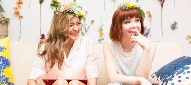 夢の共演♡ローラが世界の歌姫カーリー・レイ・ジェプセンと交わした約束とは？