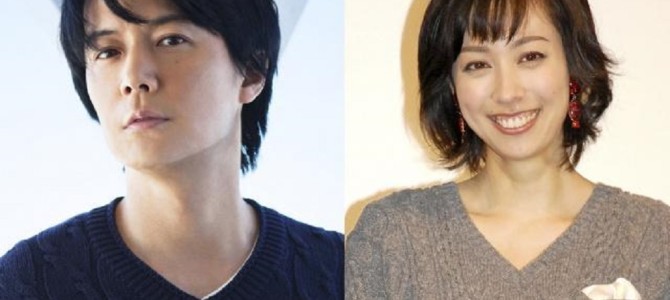 福山雅治とバースデー婚!福山雅治の心を射止めた吹石一恵の魅力 福山雅治とバースデー婚!福山雅治の心を射止めた吹石一恵の魅力