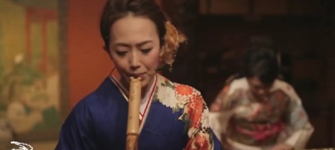 マイケルの名曲「Smooth Criminal」を尺八と箏（こと）でカバー！キレッキレの和風アレンジに世界が感動！