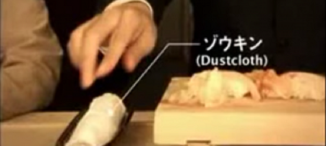 外国人向け「正しい寿司の食べ方」がとにかくクレイジー