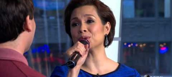 この声知ってる！アラジンのオリジナル歌手が、23年ぶり渾身の「ホール・ニュー・ワールド」！