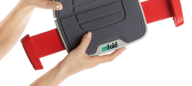 これが最新チャイルドシート？！