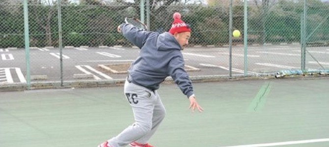 本当にできる?『テニスの王子様』の必殺技をプロに再現 本当にできる?『テニスの王子様』の必殺技をプロに再現