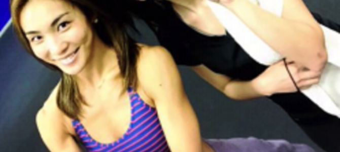 「黒木メイサ」がすっぴん姿を公開！ジムで汗を流してメイクも落ちたその顔は…