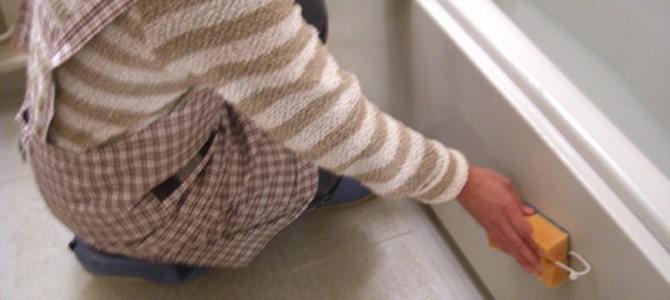 知らなかった！簡単にピッカピカになる「お風呂掃除」があった！