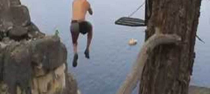 信じられない程スゴい！驚異の身体能力を持った超人たちの映像集！