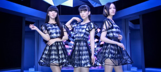 デビュー10周年を迎えたPerfume！9年前解散の危機にあった…名曲に隠された中田ヤスタカの想い