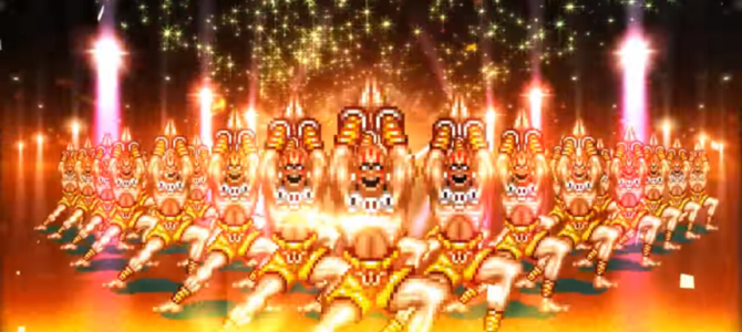 ストリートファイターIIのダルシムが、「ヨガラップ」でまさかのラッパーデビュー！？