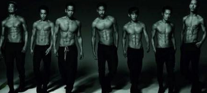 想像以上にメンバー！EXILE＆江頭2:50コラボ！？違和感なさすぎ！！