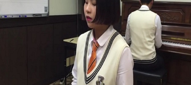 3日で300万再生！韓国の女子高生がカバーしたアデルの新曲『Hello』が鳥肌モノ！