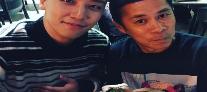 OKABANGとしてライブ出没？岡村＆スンリの写真にBIGBANGファンが憶測