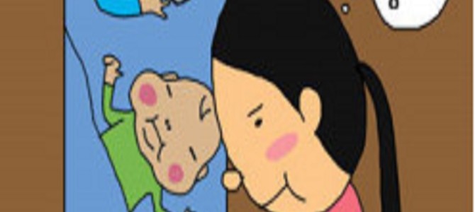 産後初のセックス。妻が震える夫が言った衝撃の一言ww