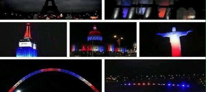 【仏同時多発テロ】Twitterで話題のハッシュタグ「#PorteOuverte」の意味とは？