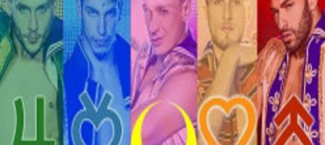 マッチョすぎるセーラー戦士が登場！？あまりにもムキムキパラダイスだった！！